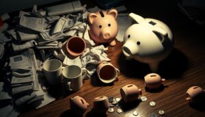 10 Personal Finance Mistakes That Keep You Broke