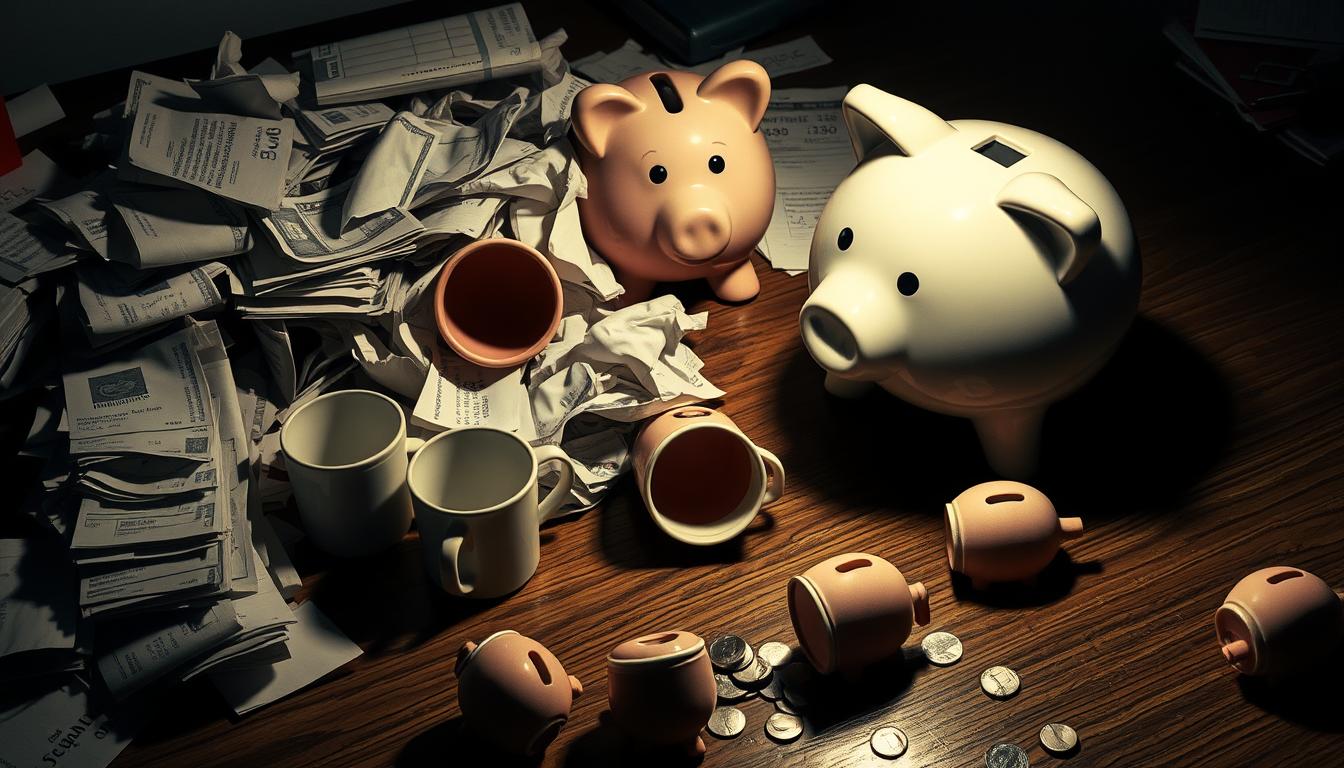 You are currently viewing 10 Personal Finance Mistakes That Keep You Broke