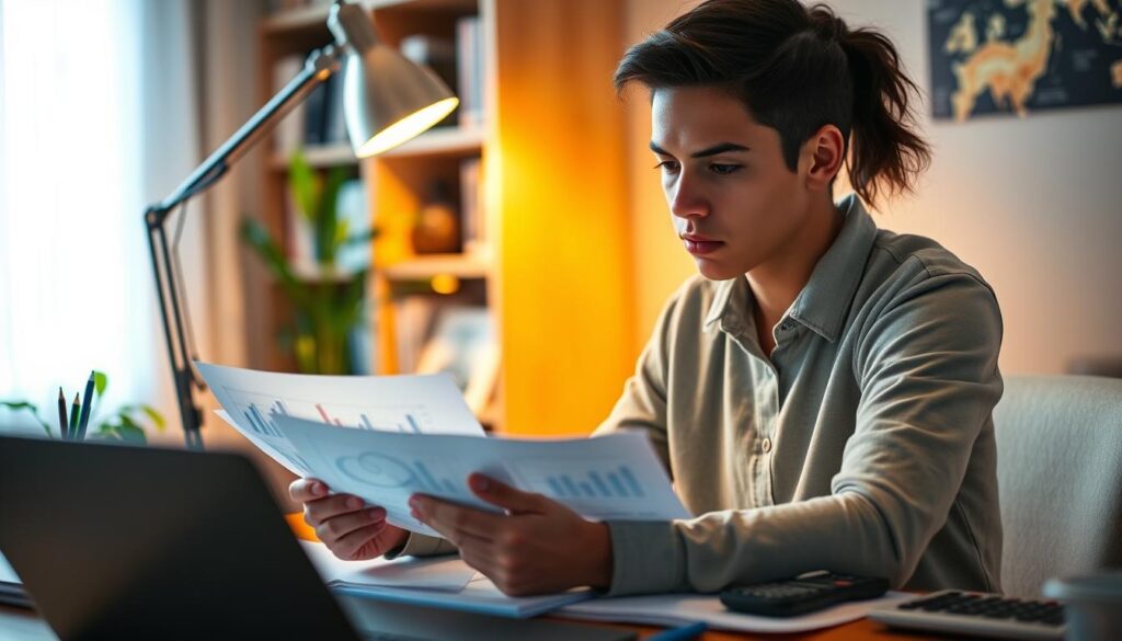 financial planning for young adults